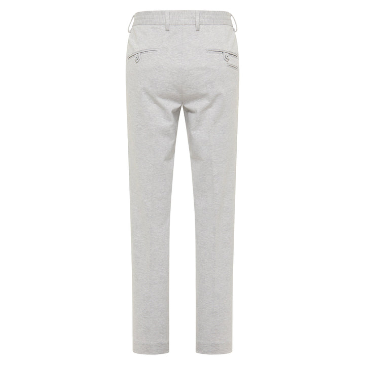 JAKE HERRINGBONE PANT (GREY) - BLUE INDUSTRY