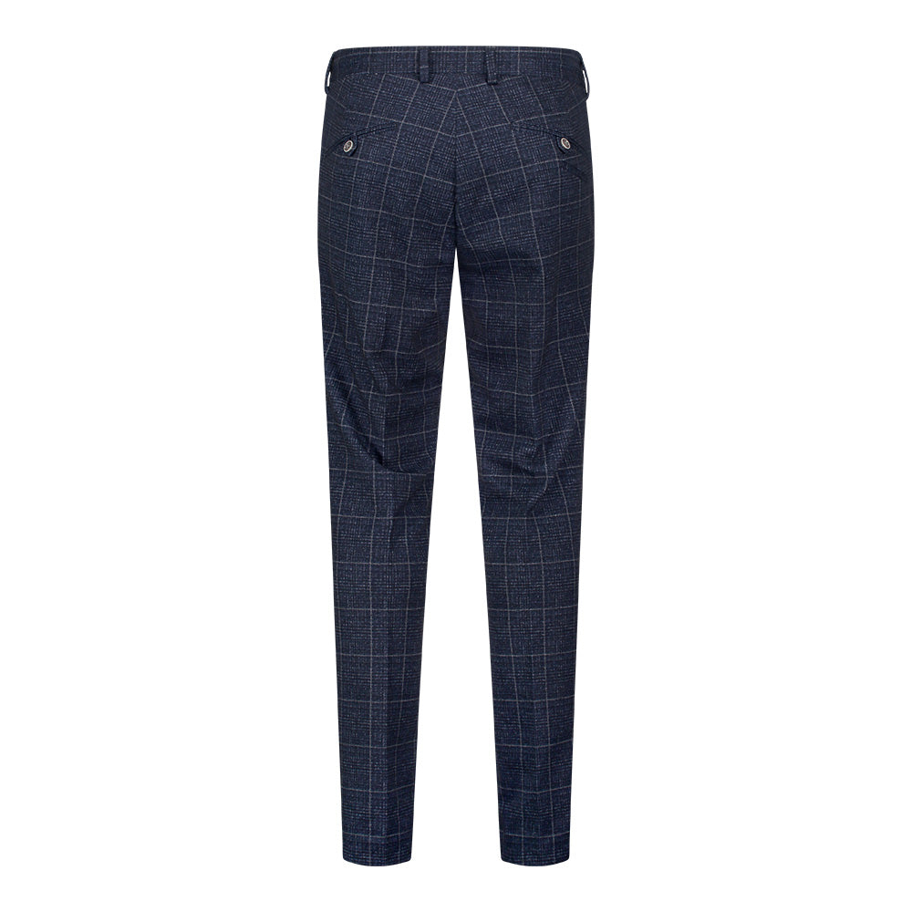 Jake Window JAKE WINDOW PANE PANT (NAVY) - BLUE INDUSTRY – Jeff's Guyshop