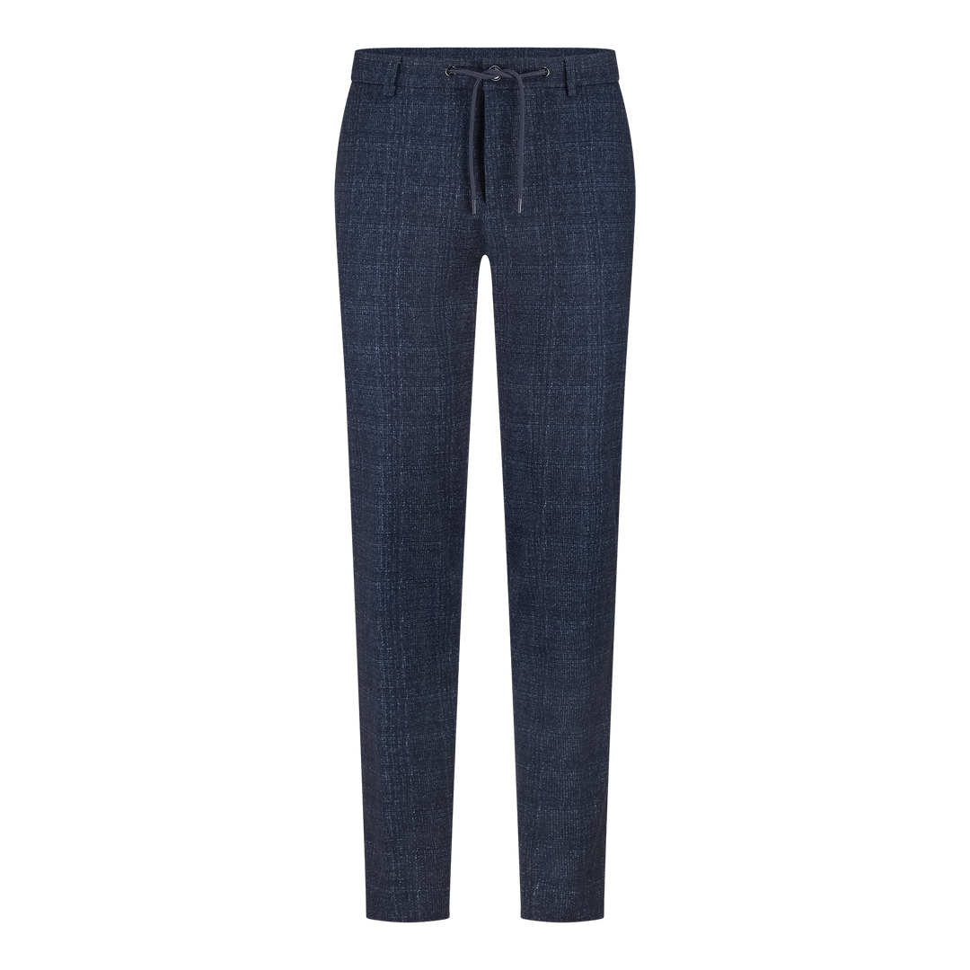 JAKE STRETCH PANT (NAVY) - BLUE INDUSTRY