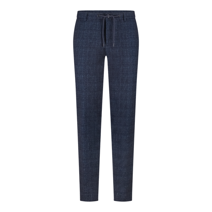 JAKE STRETCH PANT (NAVY) - BLUE INDUSTRY