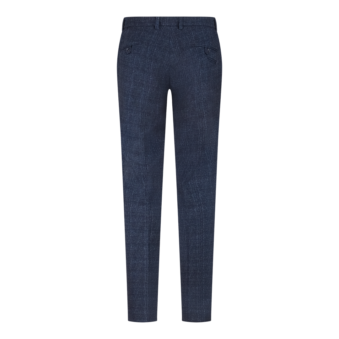 JAKE STRETCH PANT (NAVY) - BLUE INDUSTRY