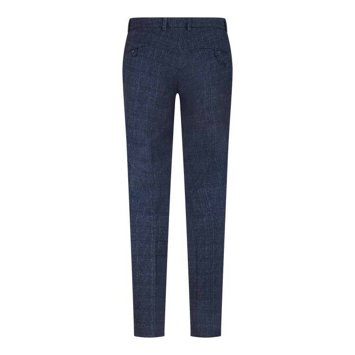 JAKE STRETCH PANT (NAVY) - BLUE INDUSTRY