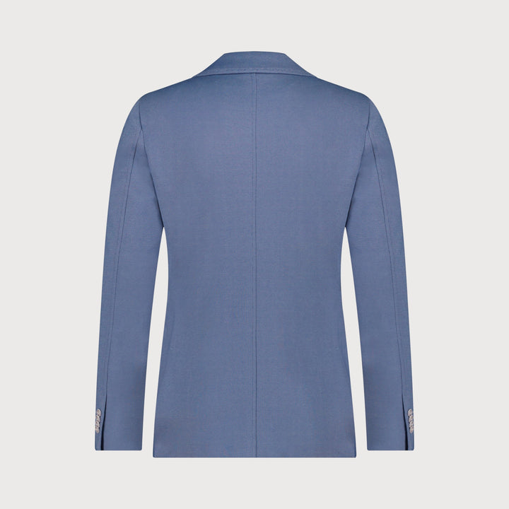 STRETCH BLAZER (COBALT) - BLUE INDUSTRY