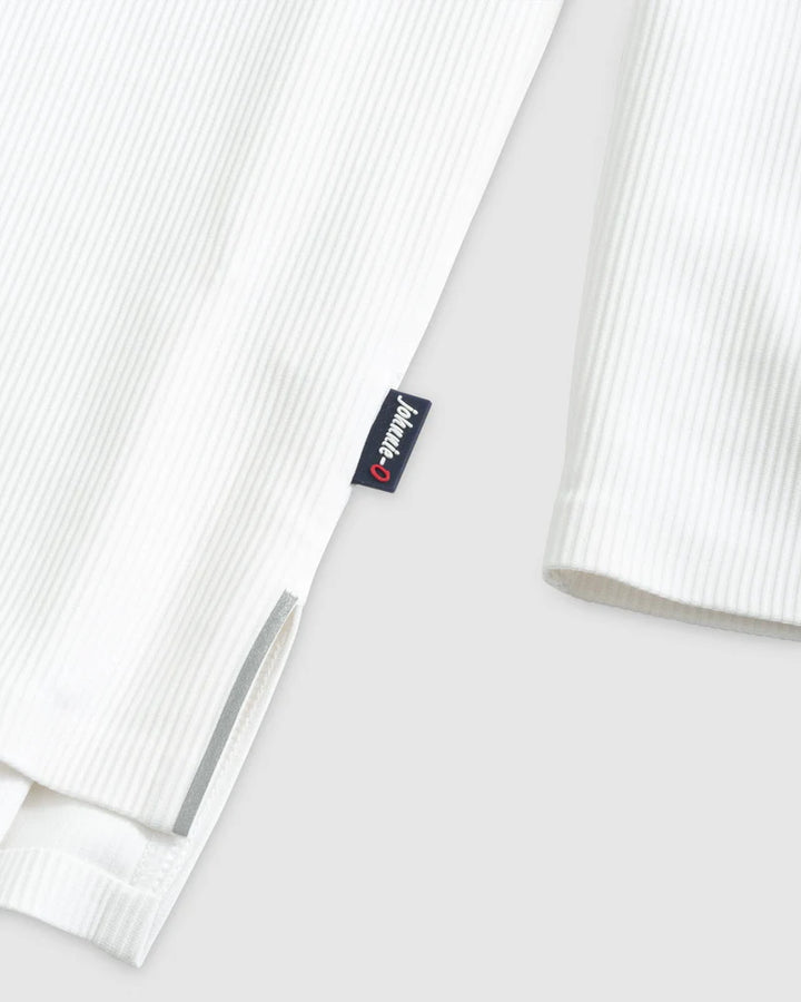 HOPPIN' HOODIE (WHITE) - JOHNNIE-O