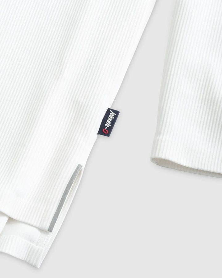 HOPPIN' HOODIE (WHITE) - JOHNNIE-O