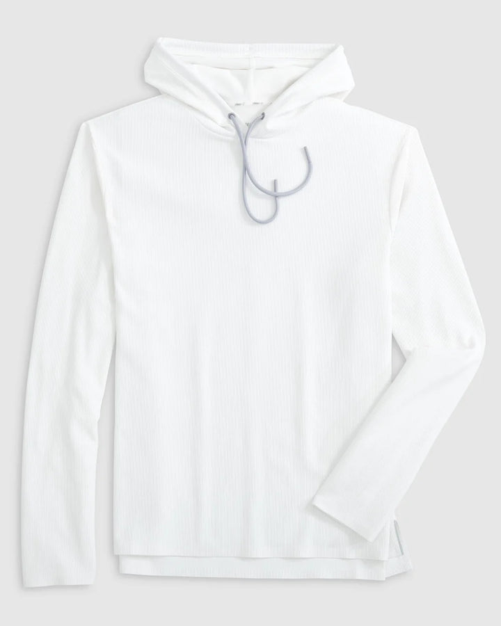 HOPPIN' HOODIE (WHITE) - JOHNNIE-O