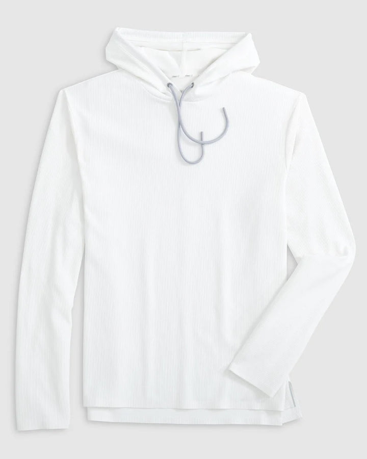 HOPPIN' HOODIE (WHITE) - JOHNNIE-O