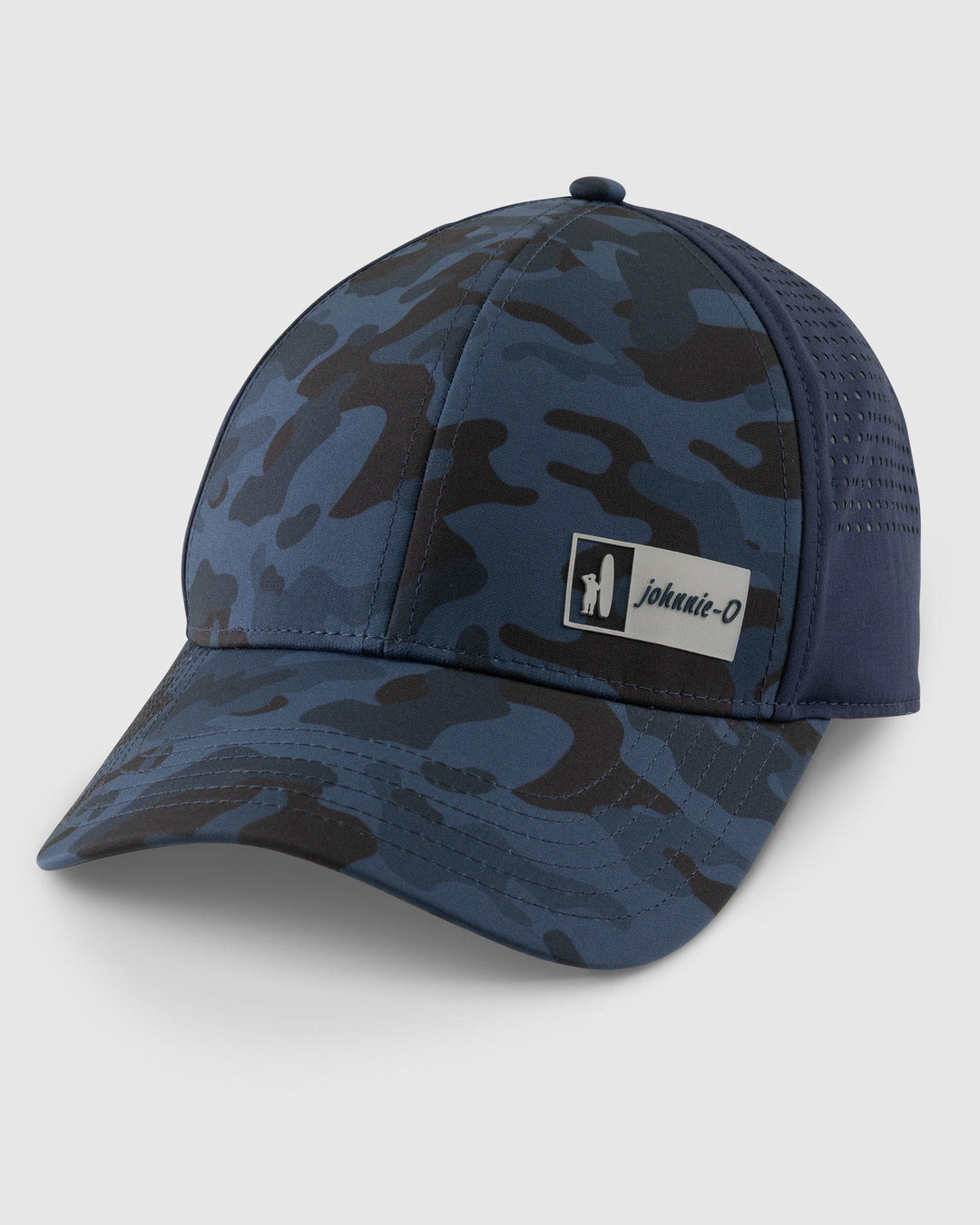 PAMLICO HAT (NAVY CAMO) - JOHNNIE-O