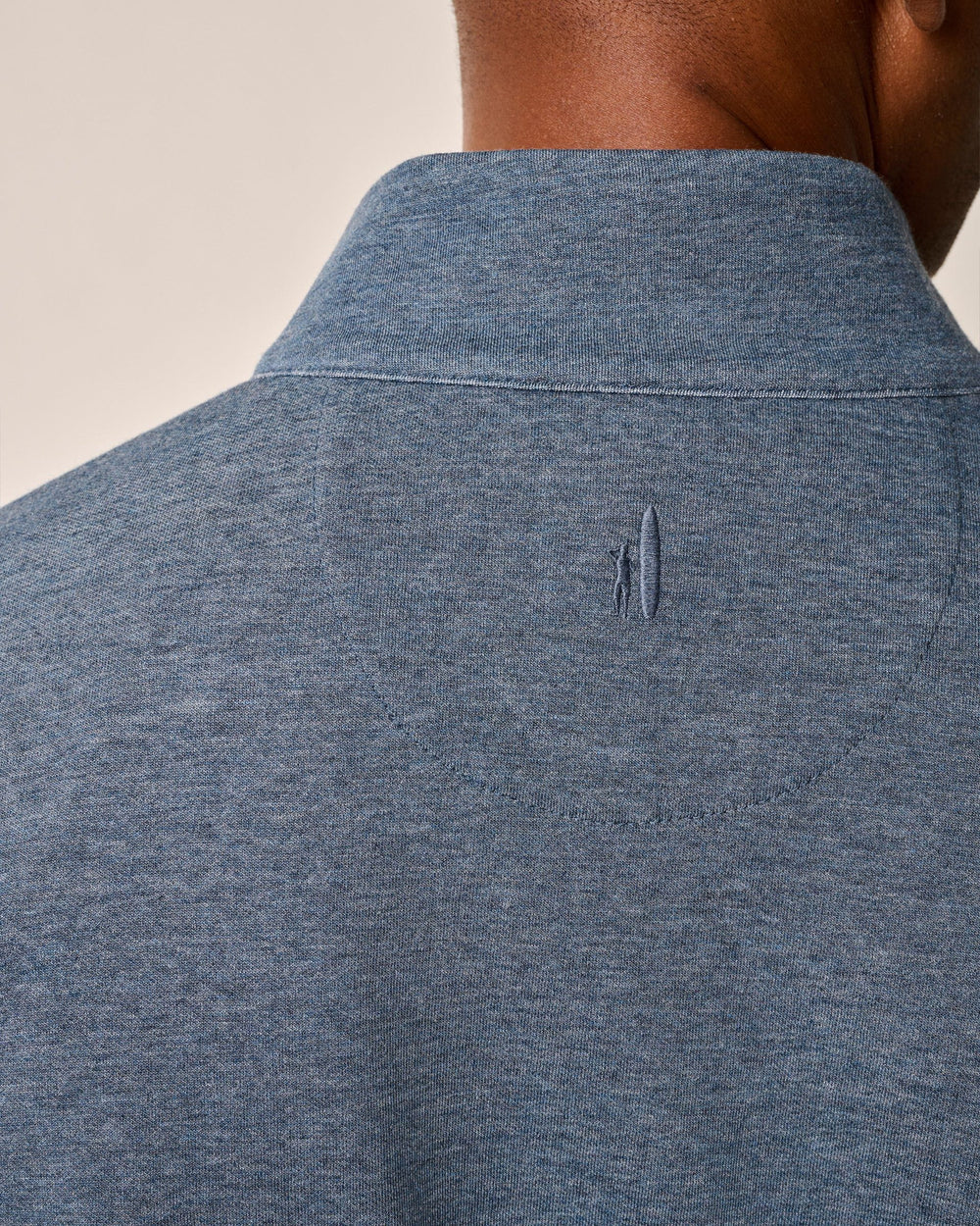 SULLY 1/4 SWEATER (HELIOS) - JOHNNIE-O