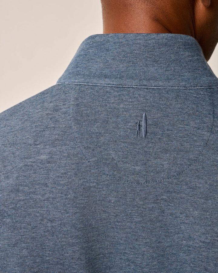 SULLY 1/4 SWEATER (HELIOS) - JOHNNIE-O