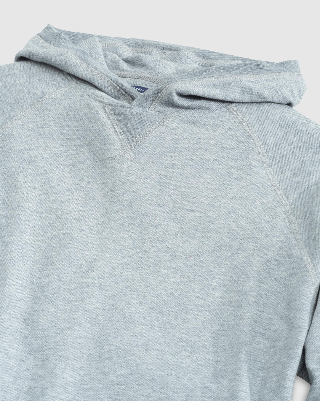 CASH HOODIE (LIGHT GRAY) - JOHNNIE-O