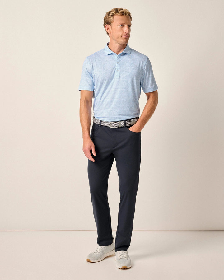 MOMENTUM PERFORMANCE PANT (NAVY) - JOHNNIE - O