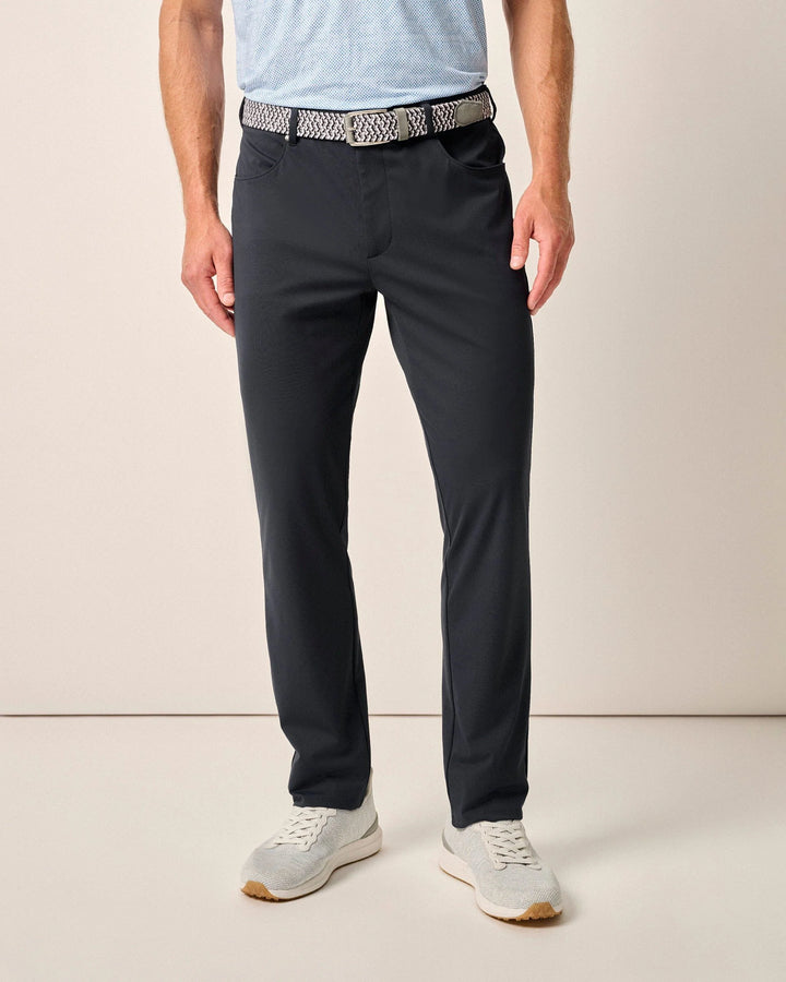 MOMENTUM PERFORMANCE PANT (NAVY) - JOHNNIE - O