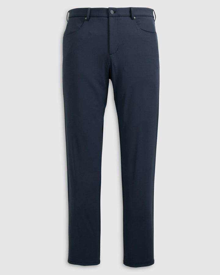 MOMENTUM PERFORMANCE PANT (NAVY) - JOHNNIE - O