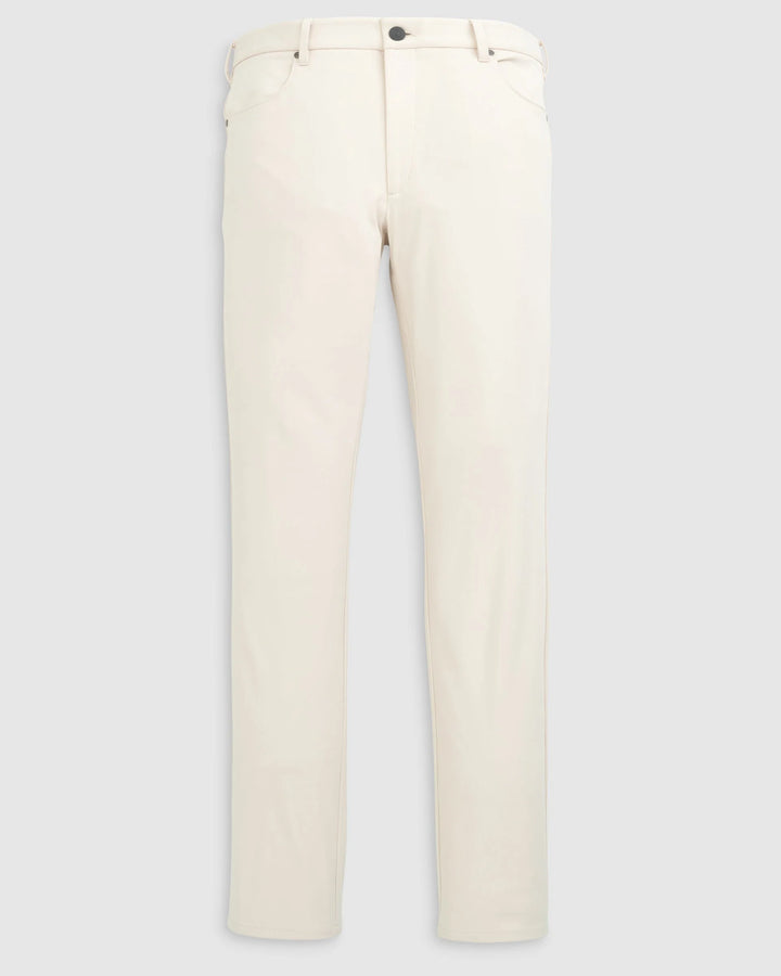 MOMENTUM PERFORMANCE PANT (STONE) - JOHNNIE - O