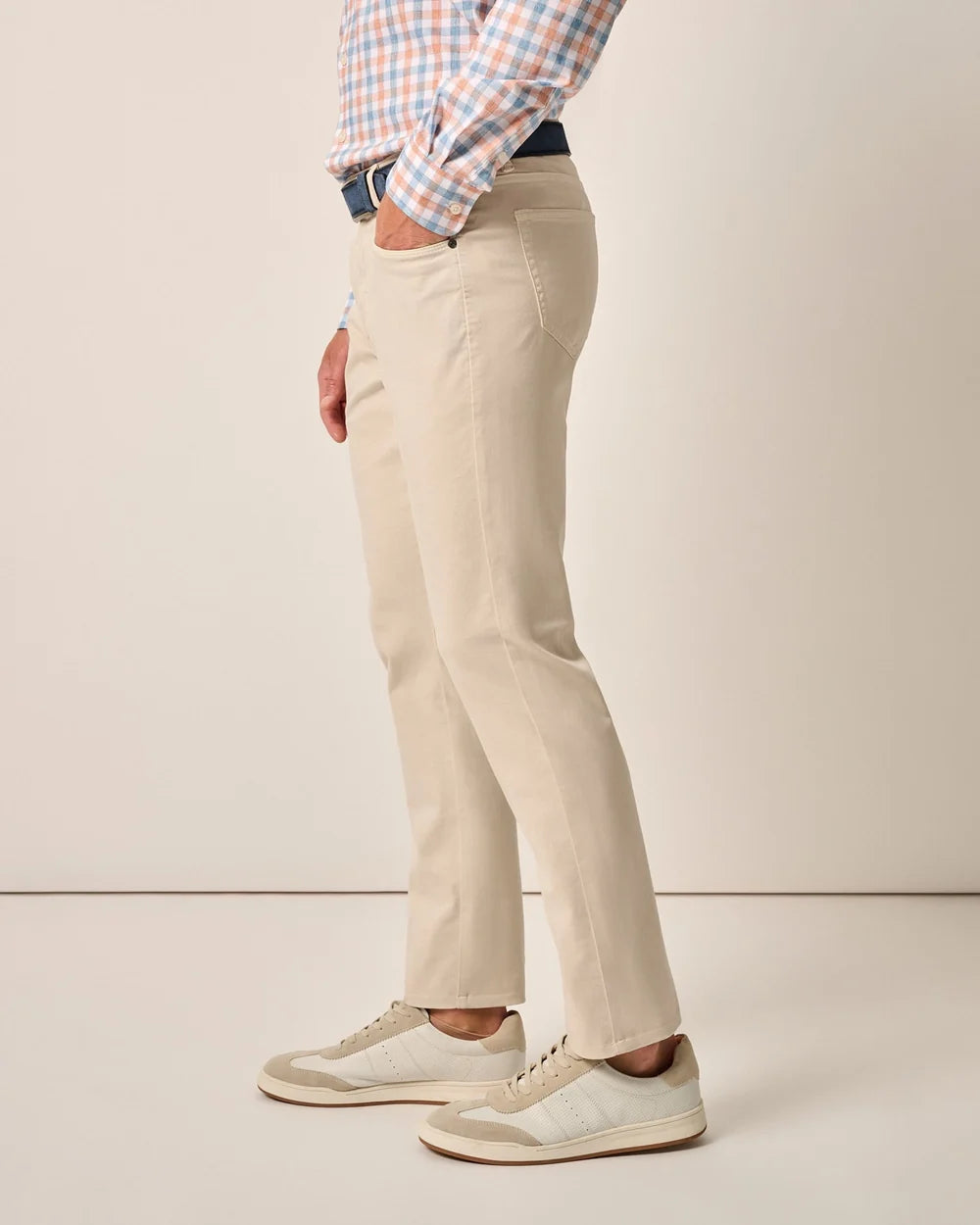 CARMEL PANT (STONE) - JOHNNIE-O