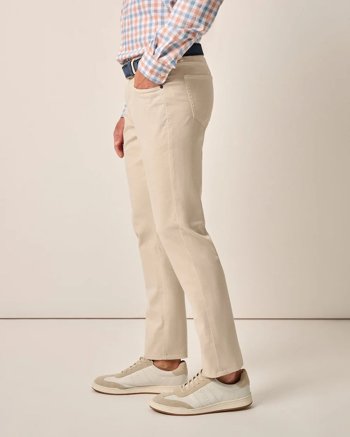 CARMEL PANT (STONE) - JOHNNIE-O