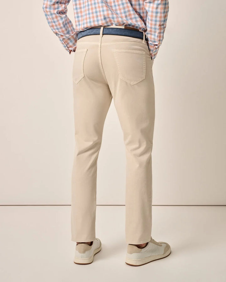 CARMEL PANT (STONE) - JOHNNIE-O