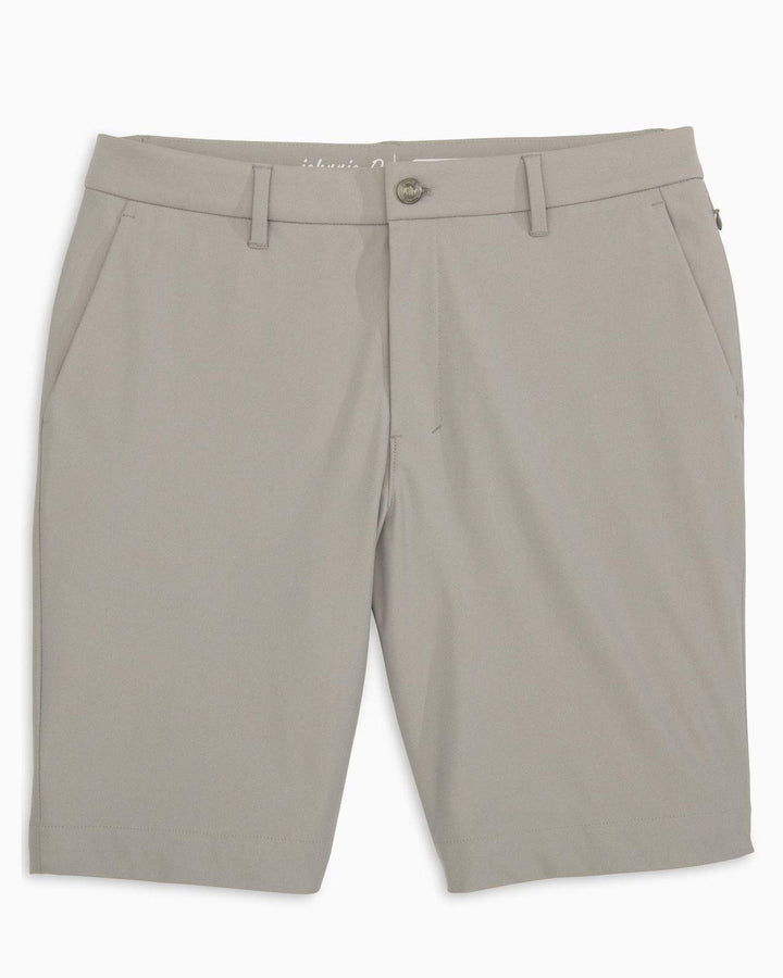 CROSS COUNTRY SHORTS (QUARRY) - JOHNNIE-O