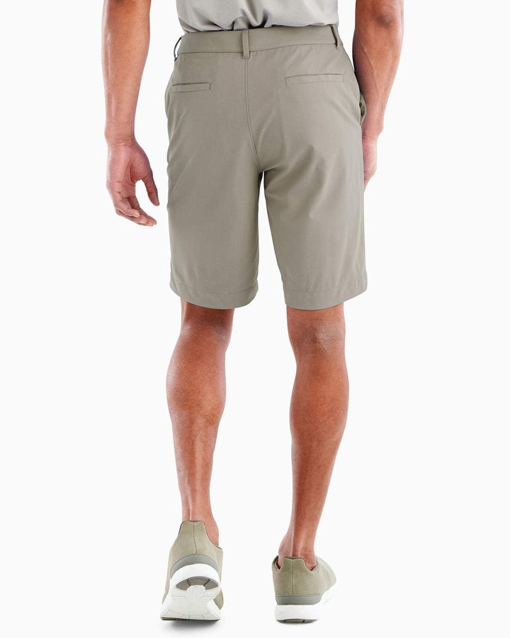 CROSS COUNTRY SHORTS (QUARRY) - JOHNNIE-O