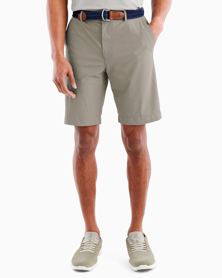 CROSS COUNTRY SHORTS (QUARRY) - JOHNNIE-O
