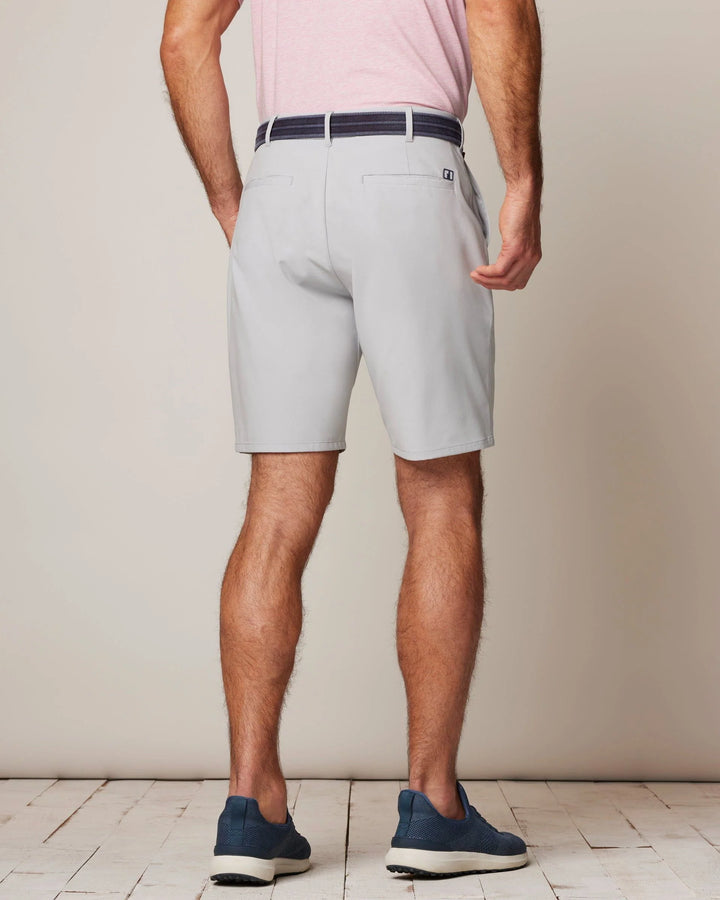 MULLIGAN SHORTS (GREY) - JOHNNIE-O
