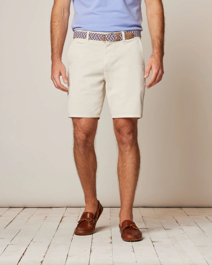 NASSAU SHORTS (STONE) - JOHNNIE-O