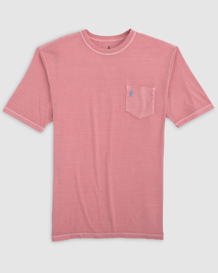 DALE T-SHIRT (BANDANA) - JOHNNIE-O