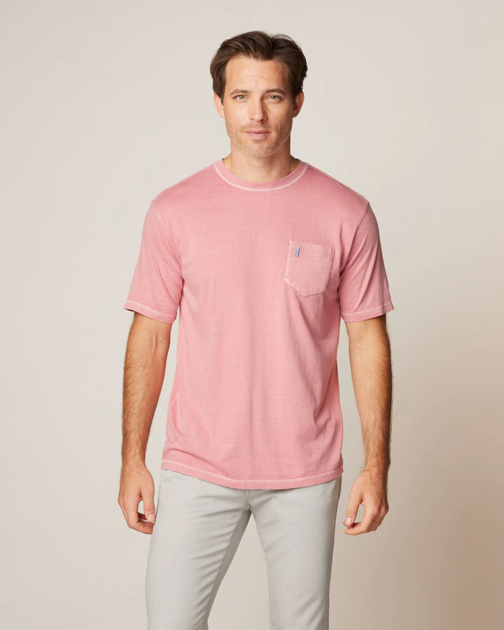 DALE T-SHIRT (BANDANA) - JOHNNIE-O