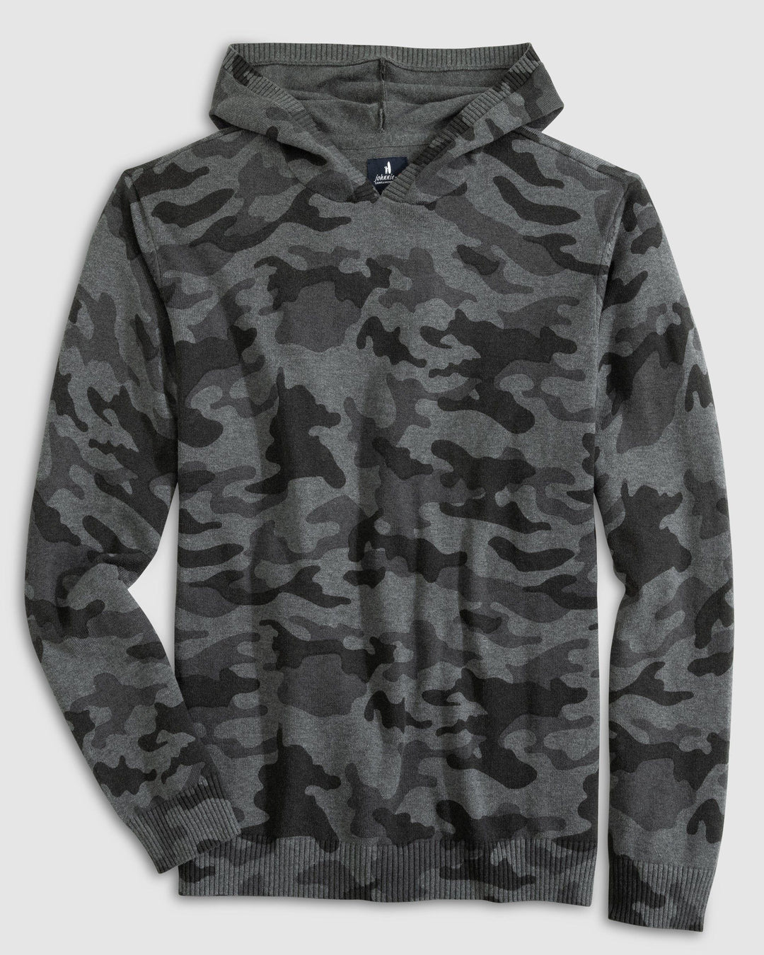 NEIL SWEATER HOODIE - JOHNNIE-O