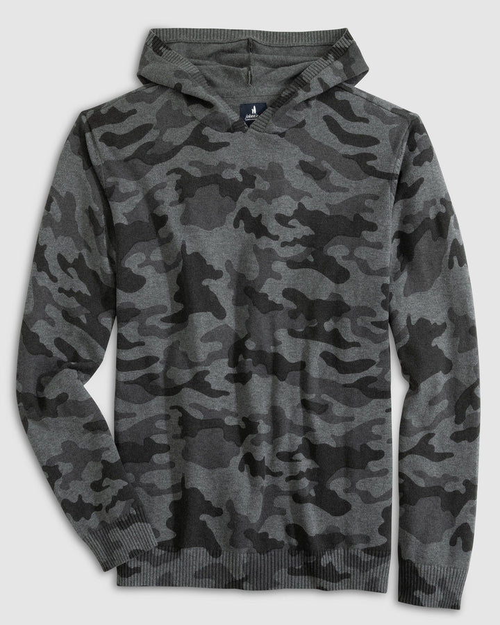 NEIL SWEATER HOODIE - JOHNNIE-O