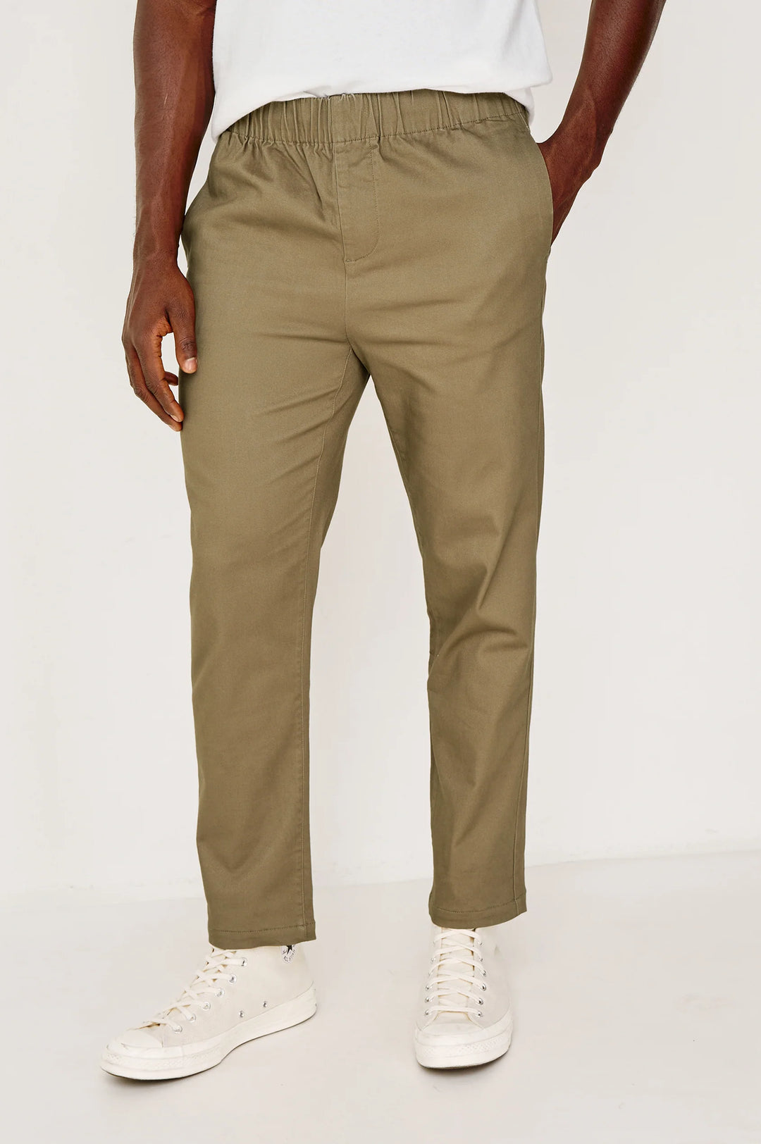 JULIAN PANT (BARLEY) - RAILS