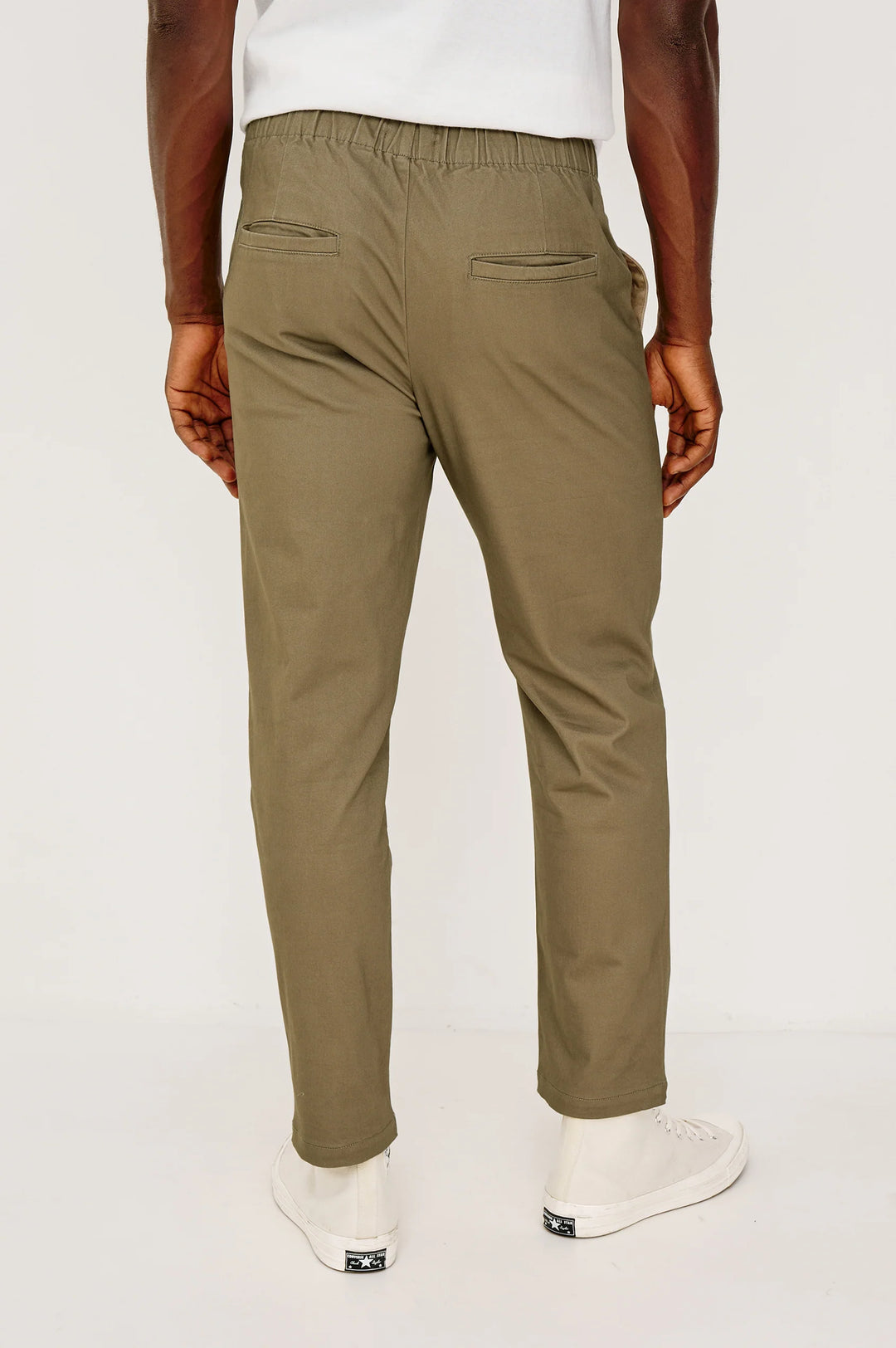 JULIAN PANT (BARLEY) - RAILS