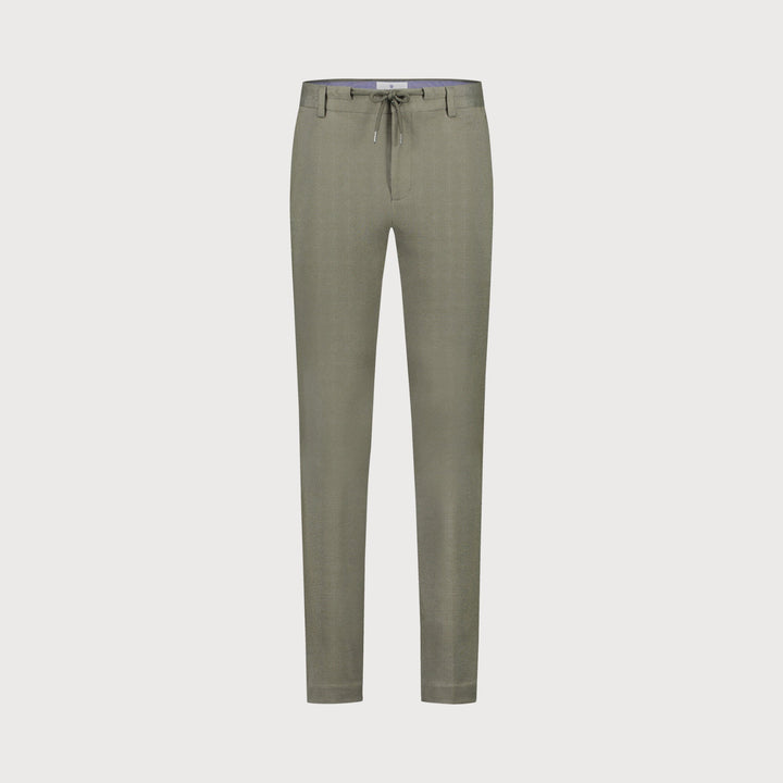 JAKE STRETCH PANT (GREEN) - BLUE INDUSTRY