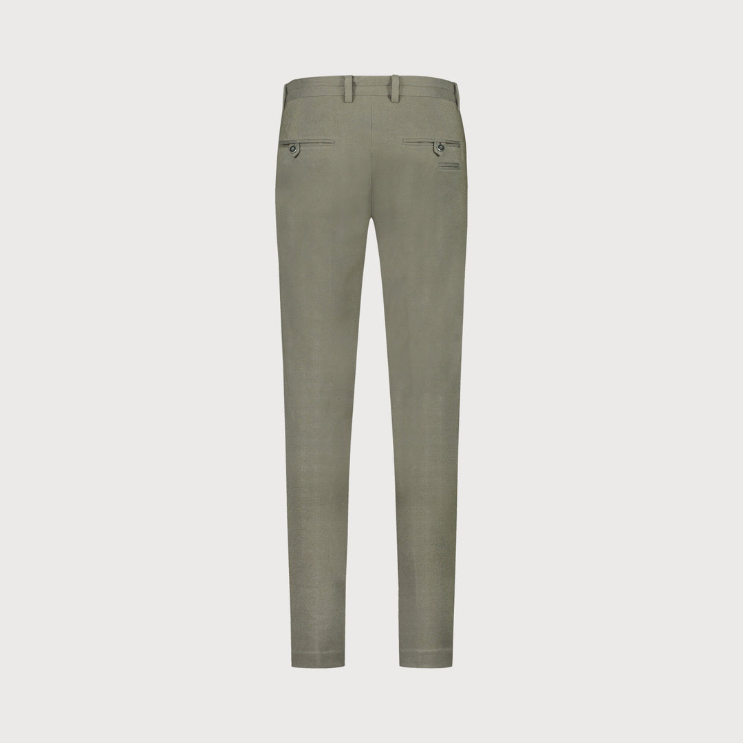 JAKE STRETCH PANT (GREEN) - BLUE INDUSTRY