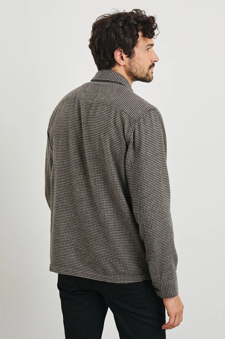 KEROUAC SHIRT JACKET - RAILS