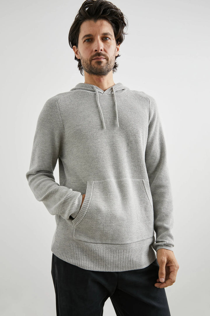 MATADOR HOODIE (GREY) - RAILS