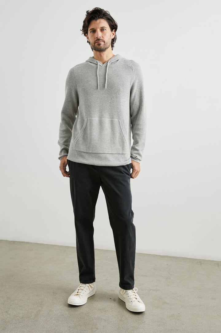 MATADOR HOODIE (GREY) - RAILS