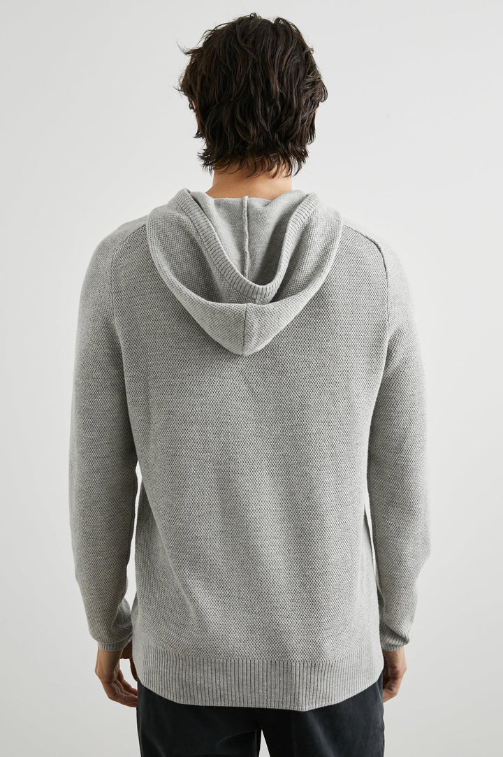 MATADOR HOODIE (GREY) - RAILS