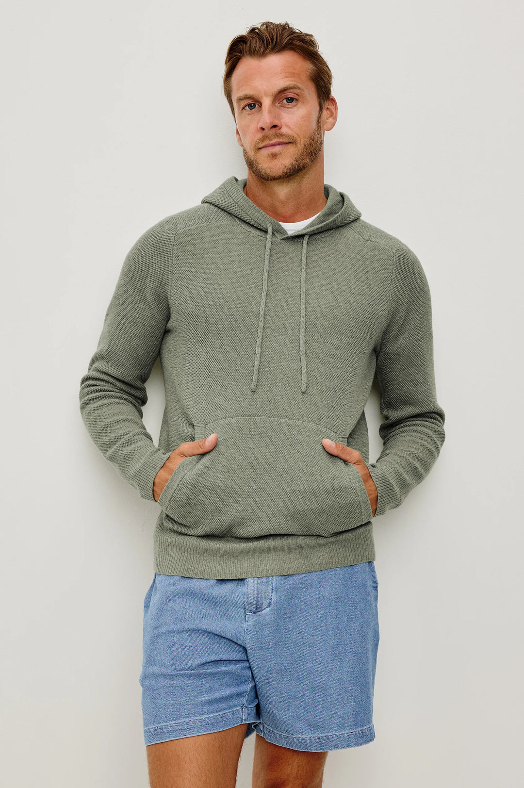 MATADOR HOODIE (GREEN) - RAILS
