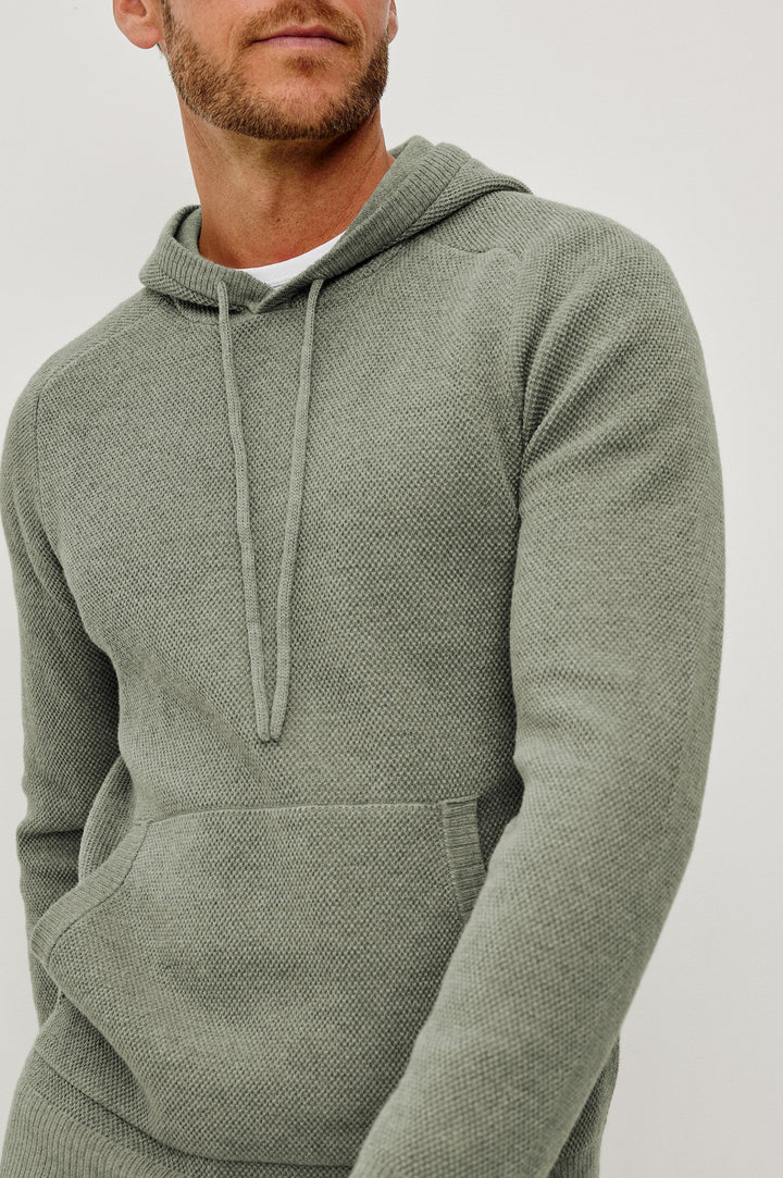 MATADOR HOODIE (GREEN) - RAILS