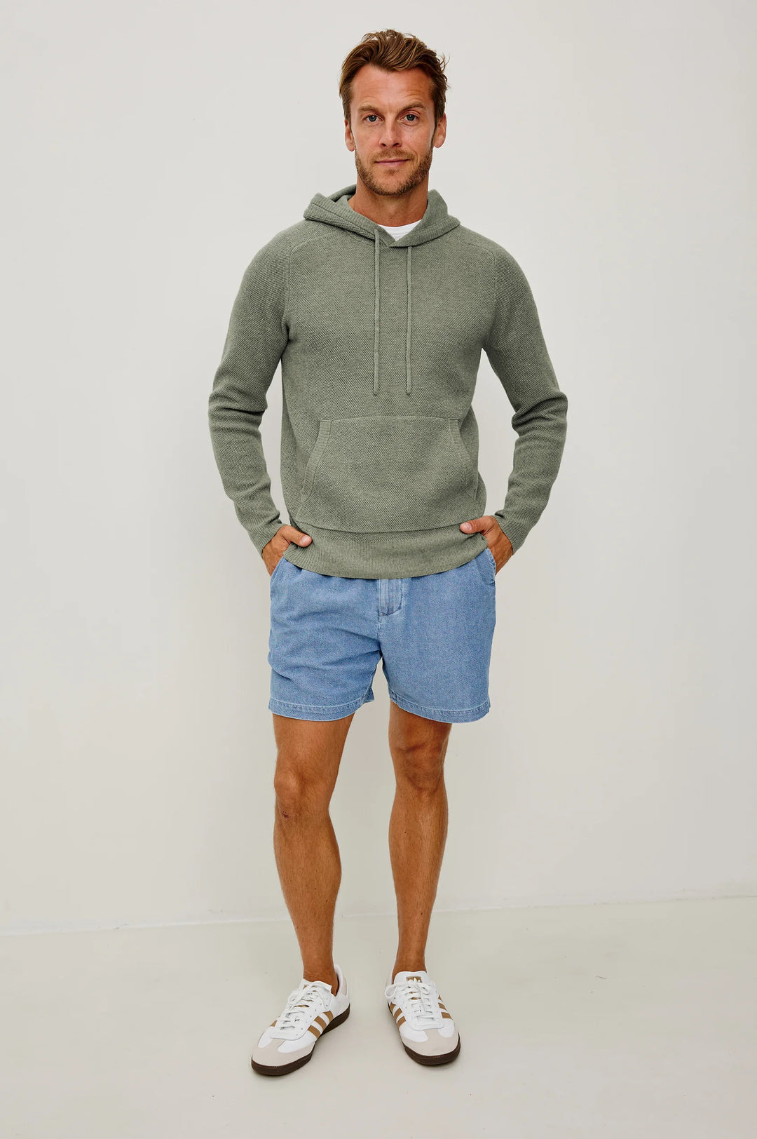 MATADOR HOODIE (GREEN) - RAILS