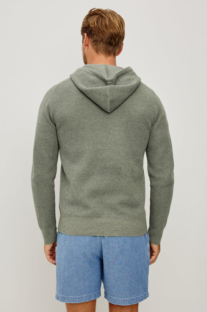 MATADOR HOODIE (GREEN) - RAILS