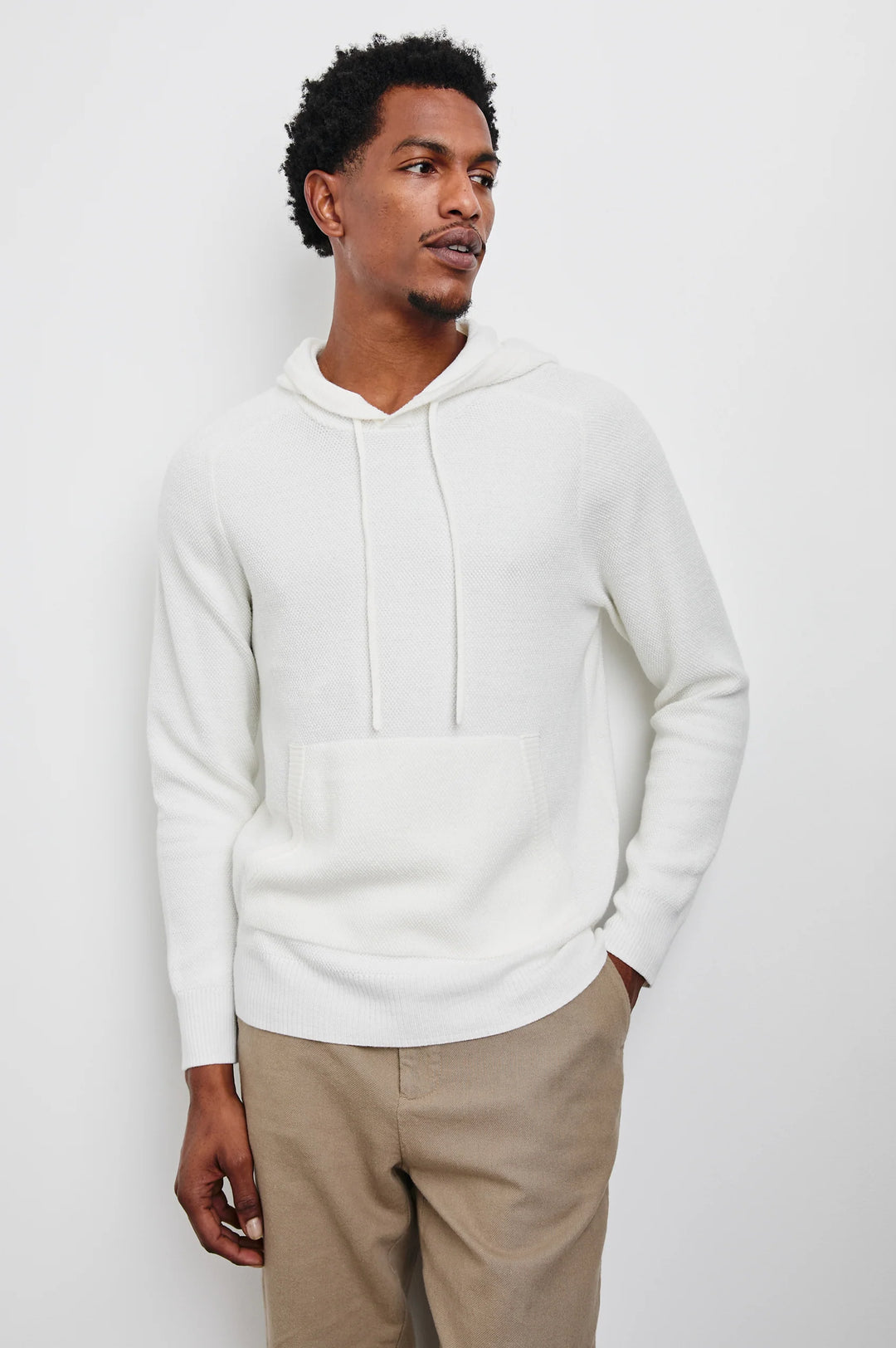 MATADOR HOODIE (WHITE) - RAILS