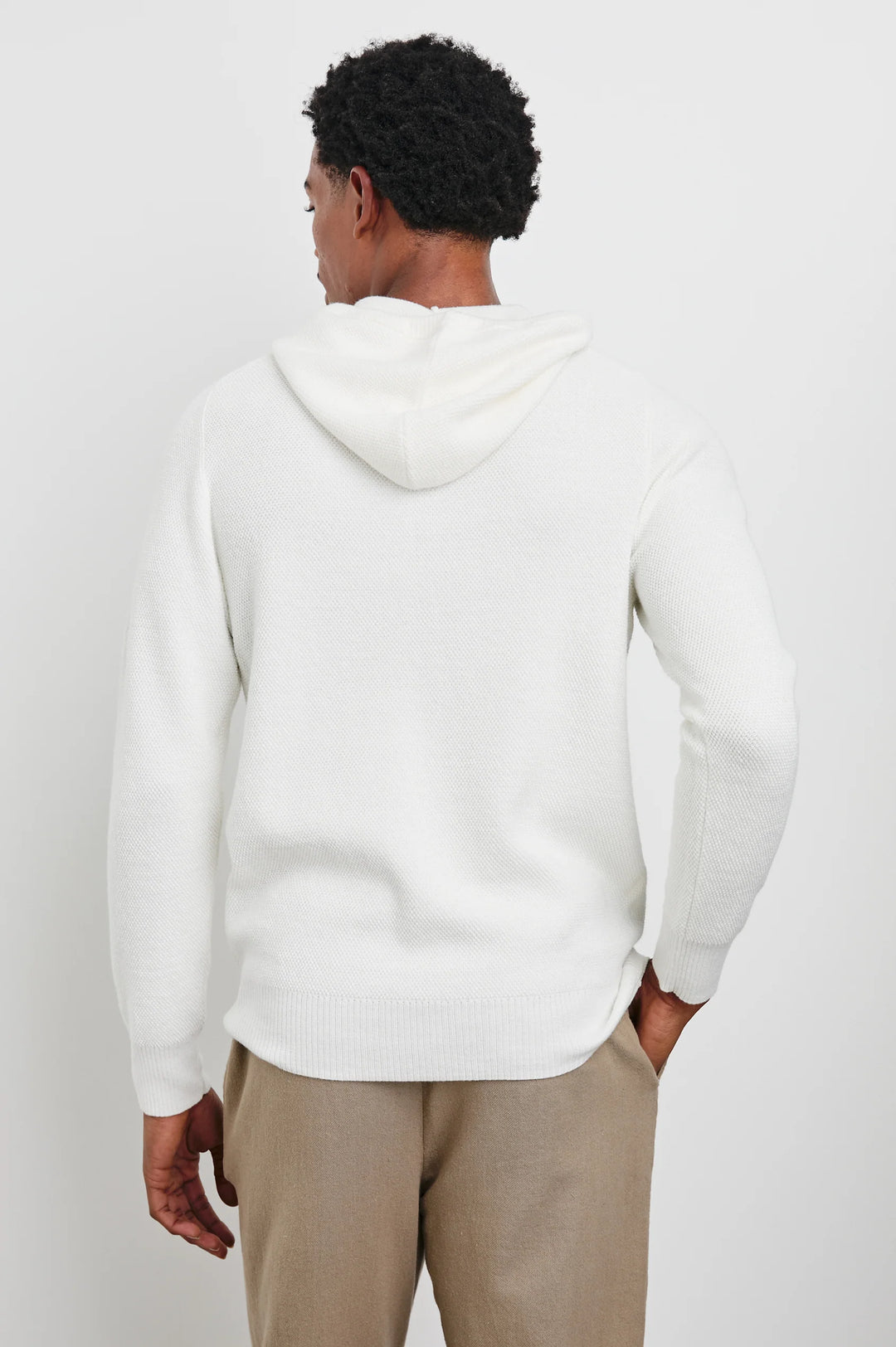 MATADOR HOODIE (WHITE) - RAILS