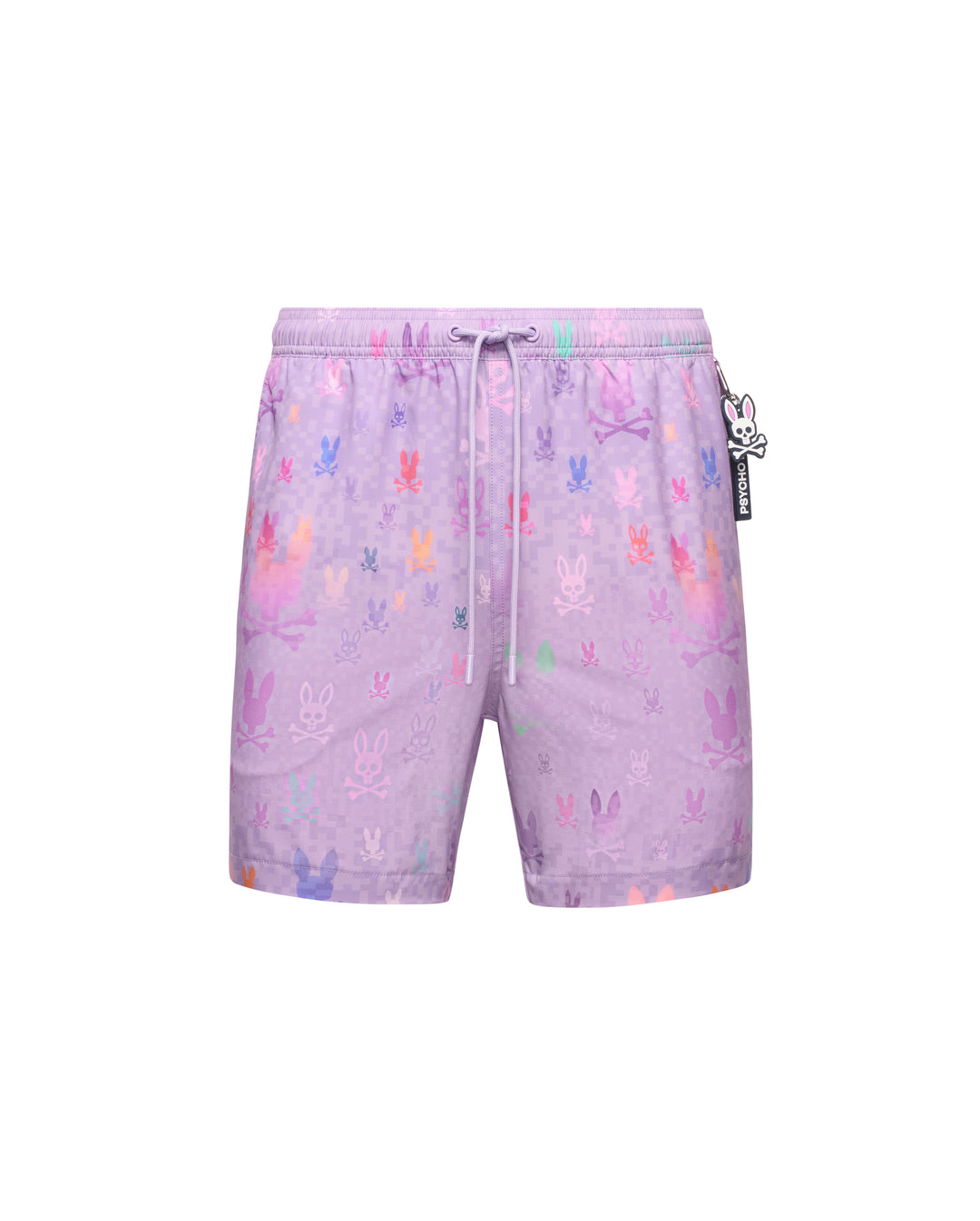 VAN SWIM TRUNKS (LAVENDULA) - PSYCHO BUNNY