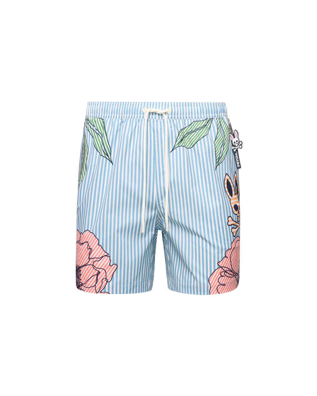 BLAIR SWIM TRUNK (GLACIER LAKE) - PSYCHO BUNNY
