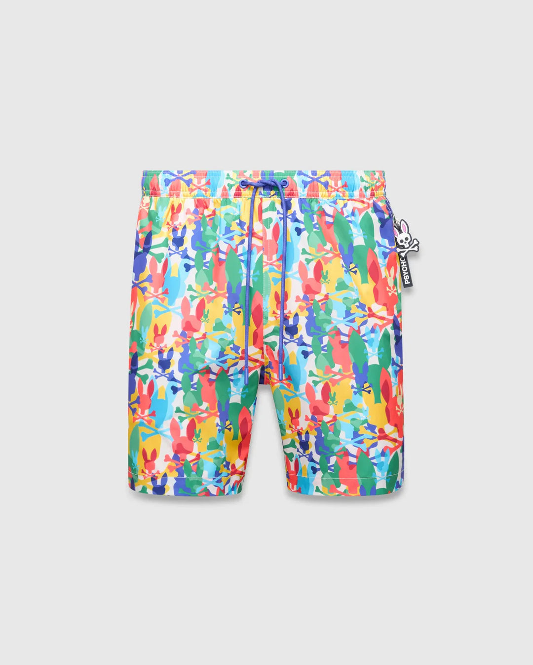 TANNER SWIM TRUNKS (MULTI COLOUR) - PSYCHO BUNNY