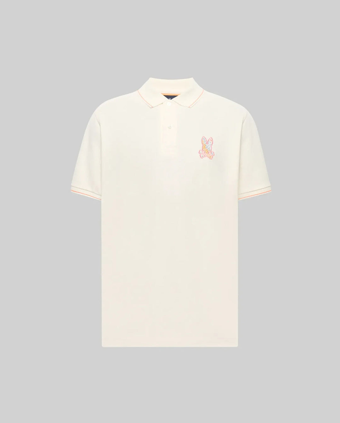 OLIVIER PIQUE POLO (PRISTINE) - PSYCHO BUNNY