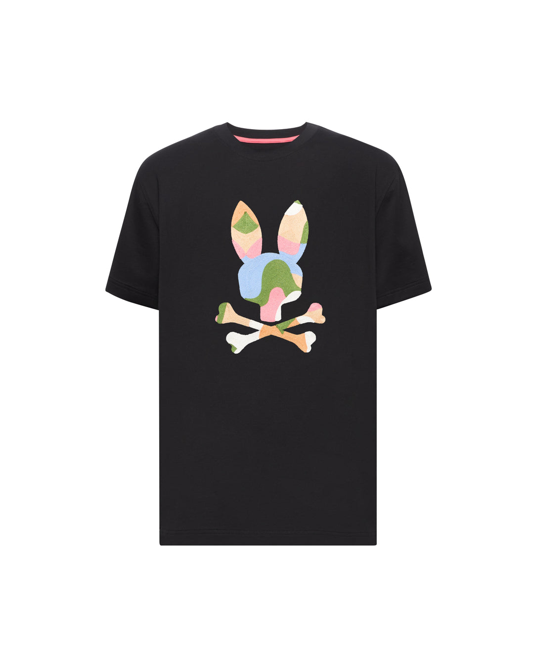 ARA GRAPHIC TEE (BLACK) - PSYCHO BUNNY